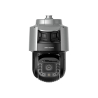 PTZ відеокамера Hikvision DS-2SF8C442MXG1-ELW/26(F0) 4МП (2.8+6-252мм) TandemVu
