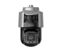 PTZ відеокамера Hikvision DS-2SF8C442MXG1-ELW/26(F0) 4МП (2.8+6-252мм) TandemVu