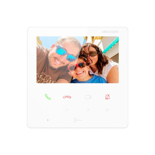 Видеодомофон Hikvision DS-KH6110-WE1/White 4.3" дюйма