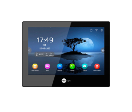 Видеодомофон Neolight ALPHA Hybrid Black
