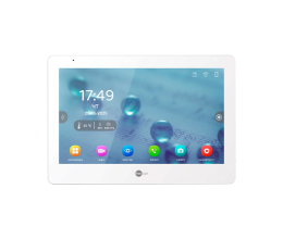 Видеодомофон Neolight MEZZO Hybrid White