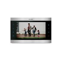 Відеодомофон SL-10N Cloud (silver + black)
