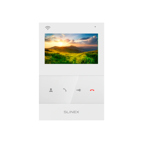 Видеодомофон Slinex SQ-04N Cloud 4.3" дюйма (white)