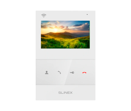 Видеодомофон Slinex SQ-04N Cloud 4.3" дюйма (white)