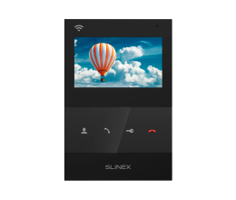 Видеодомофон Slinex SQ-04N Cloud 4.3" дюйма (black)