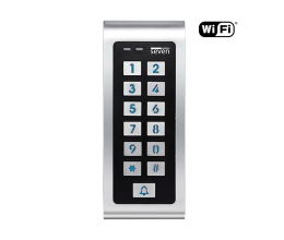 Контроллер доступа с клавиатурой SEVEN CR-7475 Wi-Fi EM