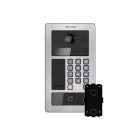Комплект панель та кронштейн Hikvision DS-KD8013-IME6 + DS-KABD8013-G