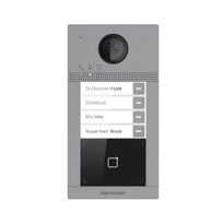 Вызывная панель с Wi-Fi DS-KV8413-WME1(C)/Flush/Europe BV