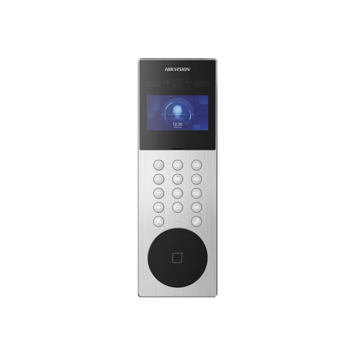 Вызывная панель Hikvision DS-KD9203-ME6 4.3" Mifare IP65