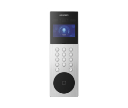 Вызывная панель Hikvision DS-KD9203-ME6 4.3" Mifare IP65