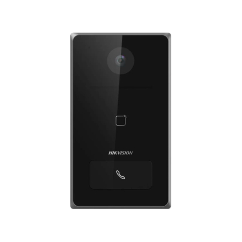 Вызывная панель Hikvision DS-KV6133-WME1/Surface IP65