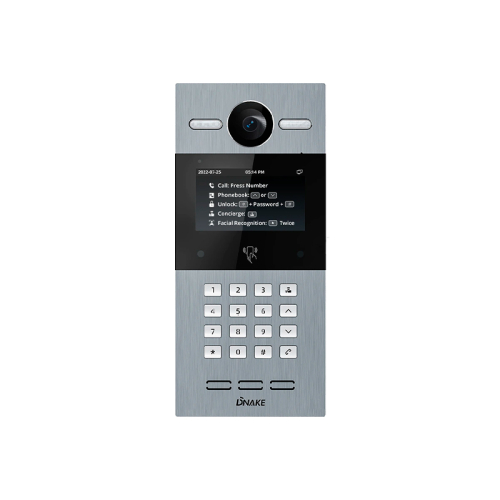 Вызывная панель Dnake S615/S Android IP65 IK07