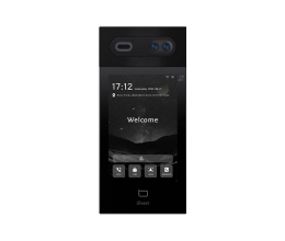 Вызывная панель Dnake S617 Android 8" IPS IK08