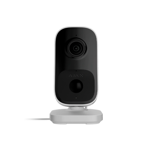 IP видеокамера Ajax IndoorCam white