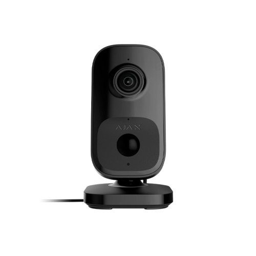 IP відеокамера Ajax IndoorCam black