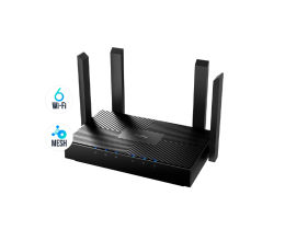 WiFi 6 Mesh-маршрутизатор Cudy WR3000 дводіапазонний гігабітний AX3000