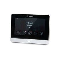 Wi-Fi видеодомофон 7" BCOM BD-760FHD/T Silver с поддержкой Tuya Smart