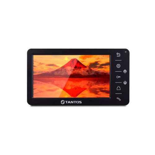 Відеодомофон Tantos Amelie 7" (Black)