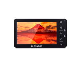 Відеодомофон Tantos Amelie 7" (Black)