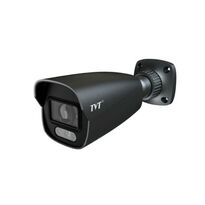 IP-видеокамера 4Mp TVT TD-9442S4-C(D/PE/AW3) Black f=2.8mm, ИК+LED-подсветка, с микрофоном