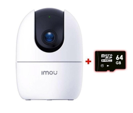 IP відеокамера Imou Ranger 2 - gen 2. (IPC-K2EP-3H3W) 5МП (3.6мм)