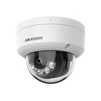 IP відеокамера Hikvision DS-2CD1143G2-LIUF Smart Hybrid Light з мікрофоном 4МП (4мм)
