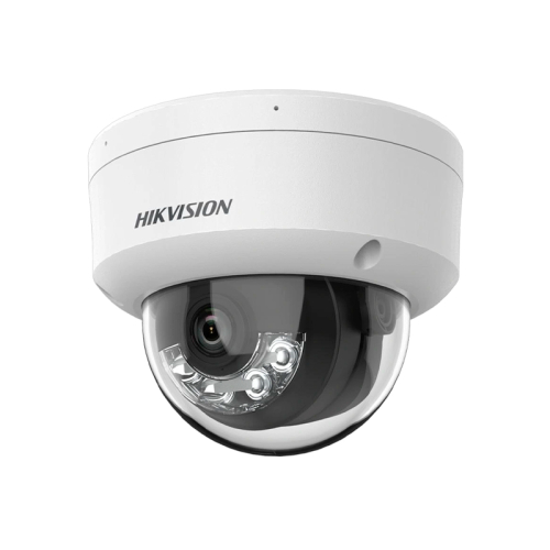 IP відеокамера Hikvision DS-2CD1143G2-LIUF Smart Hybrid Light з мікрофоном 4МП (4мм)