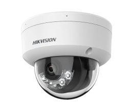 IP відеокамера Hikvision DS-2CD1143G2-LIUF Smart Hybrid Light з мікрофоном 4МП (4мм)
