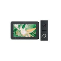 Комплект відеодомофону Slinex SM-07 Graphite + ML-17HR Graphite