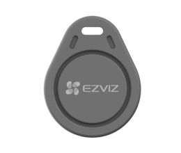 Брелок Ezviz CS-DL-IC-CPU-R200 (GR) (4шт)