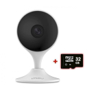 Wi‑Fi Камера Imou Cue 2 (IPC-C32EP) 3МП для дому та офісу з нічним баченням та записом у хмару
