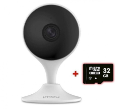 IP видеокамера Imou Cue 2 (IPC-C32EP) 3МП (2.8мм) Wi-Fi