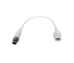 Переходник AE-MC1043-0.2(RJ45 to M12D4M)
