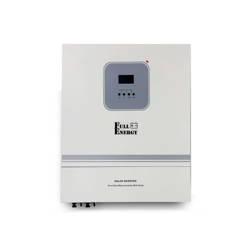 Гібридний інвертор Full Energy BBGI-11048MPW(NP) для сонячних панелей