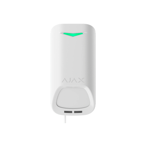 Дротовий сповіщувач руху Ajax Superior MotionProtect Plus G3 Fibra white