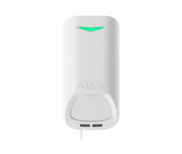 Дротовий сповіщувач руху Ajax Superior MotionProtect Plus G3 Fibra white