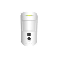 Беспроводной извещатель движения Ajax Superior MotionCam HD (PhOD) Jeweller white с камерой