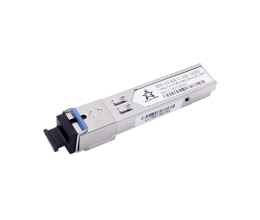Модуль ALISTAR SFP-1G-BX-U-S20 SFP 1G 1SM WDM SC 20KM TX1310/RX1550nm DDM