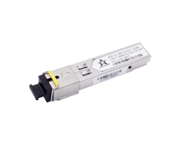 Модуль ALISTAR SFP-1G-BX-D-S20 SFP 1G 1SM WDM SC 20KM TX1550/RX1310nm DDM