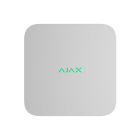 Видеорегистратор Ajax NVR DC (8ch) white
