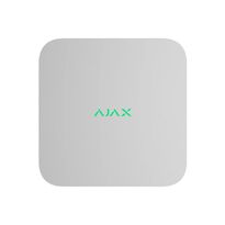 Видеорегистратор Ajax NVR DC (8ch) white