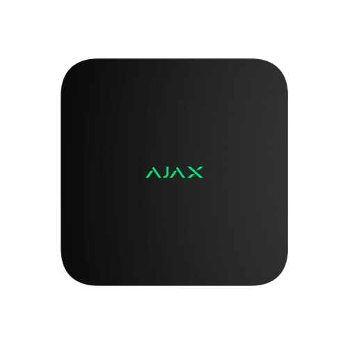 Відеореєстратор Ajax NVR DC (8ch) black