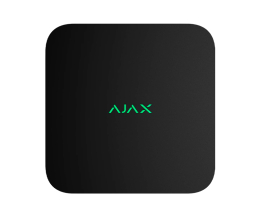 Відеореєстратор Ajax NVR DC (8ch) black