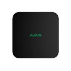 Видеорегистратор Ajax NVR DC (16ch) black