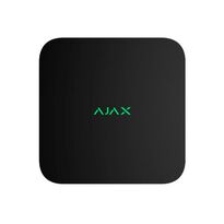Відеореєстратор Ajax NVR DC (16ch) black