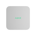 Видеорегистратор Ajax NVR DC (16ch) white