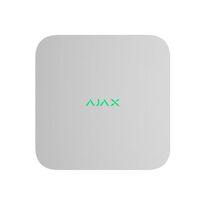 Відеореєстратор Ajax NVR DC (16ch) white