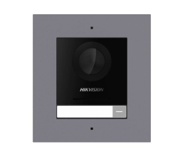 Модуль розширення панелі виклику Hikvision DS-KD8003-IME1(B)/Flush/Europe BV