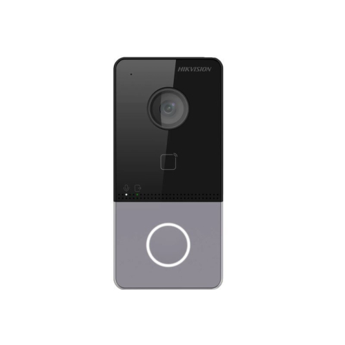 Виклична панель Hikvision DS-KV6113-WPE1(C)/Europe BV IP65