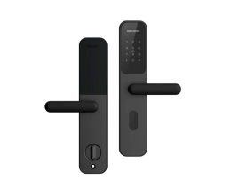 Замок електромеханічний Hikvision DS-K4SL500MKW/black